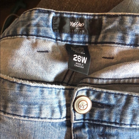 Mossimo Capris Size 26 - Picture 5 of 5